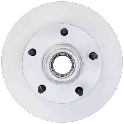 Quality-Built Black Series Brake Rotor BR54024G