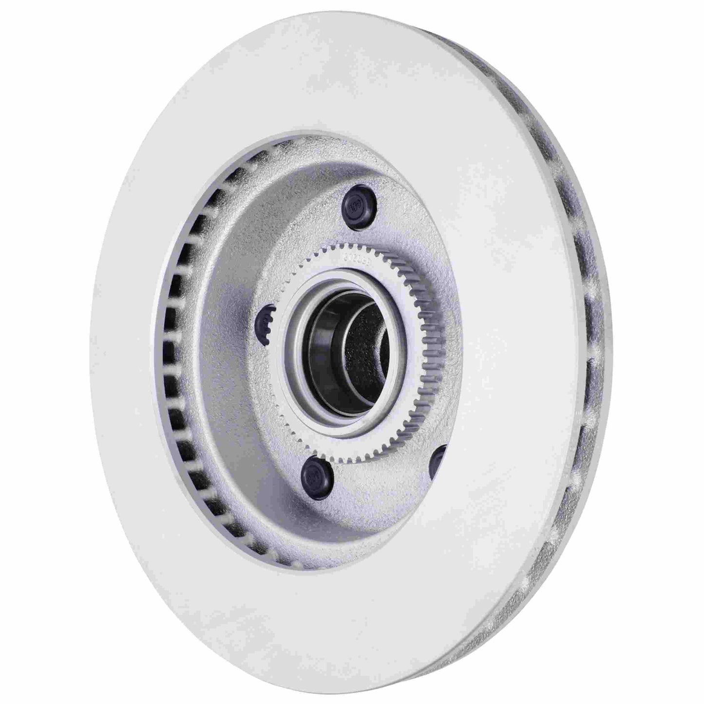 Quality-Built Black Series Brake Rotor BR54024G