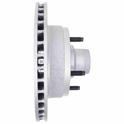 Quality-Built Black Series Brake Rotor BR54024G