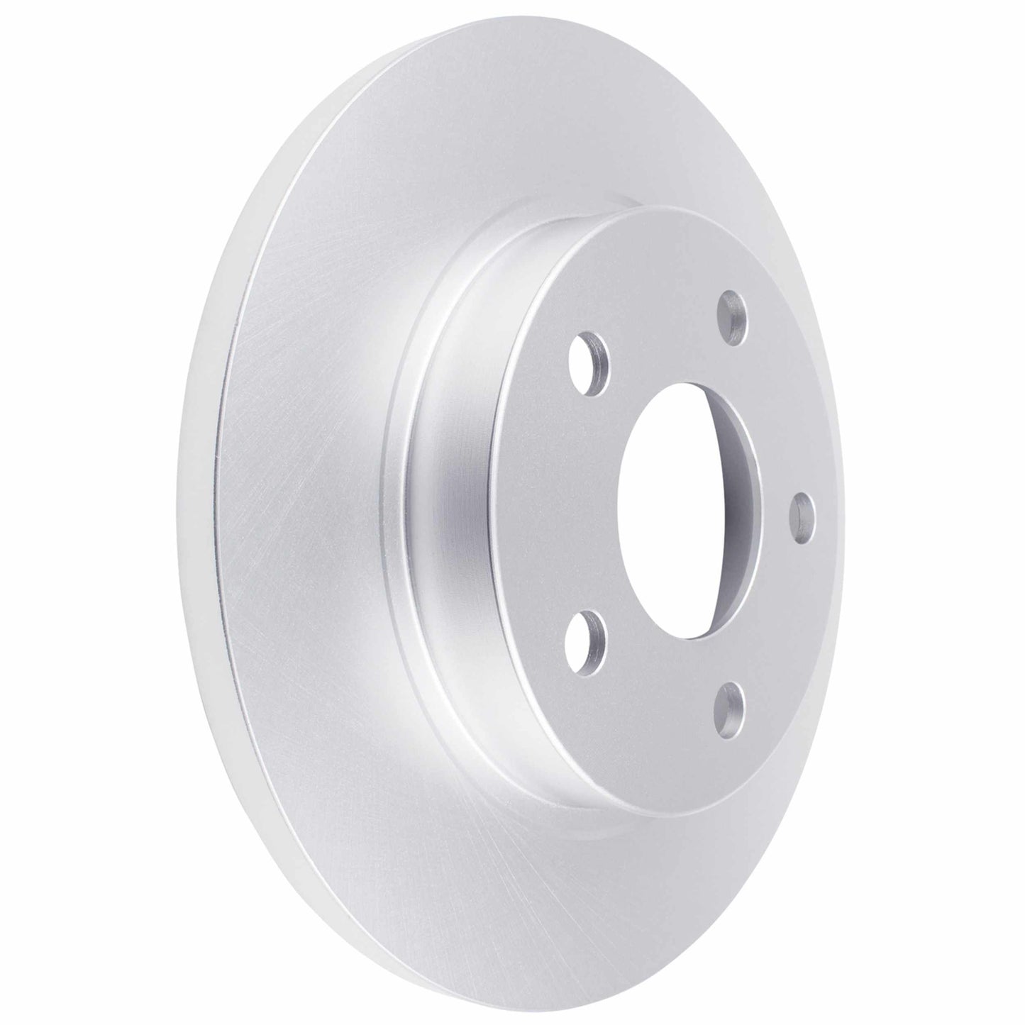 Quality-Built Black Series Brake Rotor BR54025G