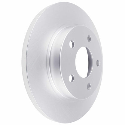 Quality-Built Black Series Brake Rotor BR54025G