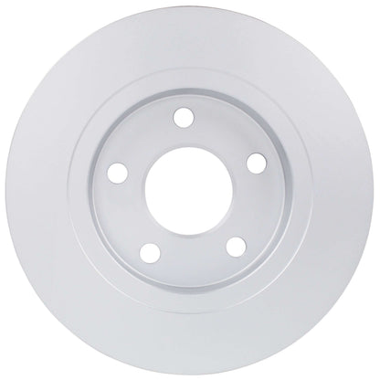 Quality-Built Black Series Brake Rotor BR54025G