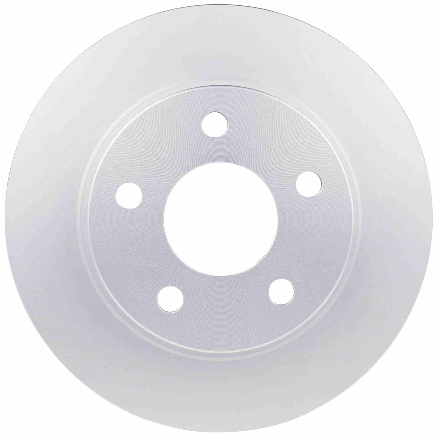Quality-Built Black Series Brake Rotor BR54025G