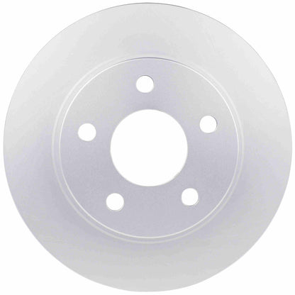Quality-Built Black Series Brake Rotor BR54025G