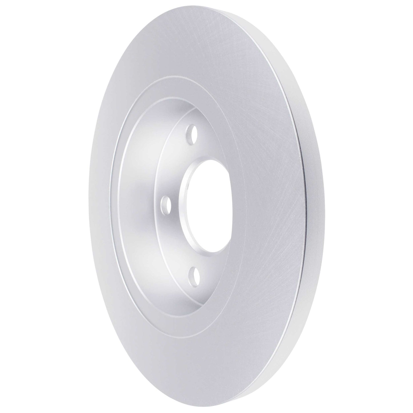 Quality-Built Black Series Brake Rotor BR54025G