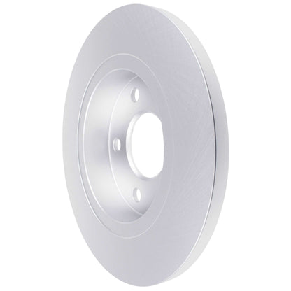 Quality-Built Black Series Brake Rotor BR54025G