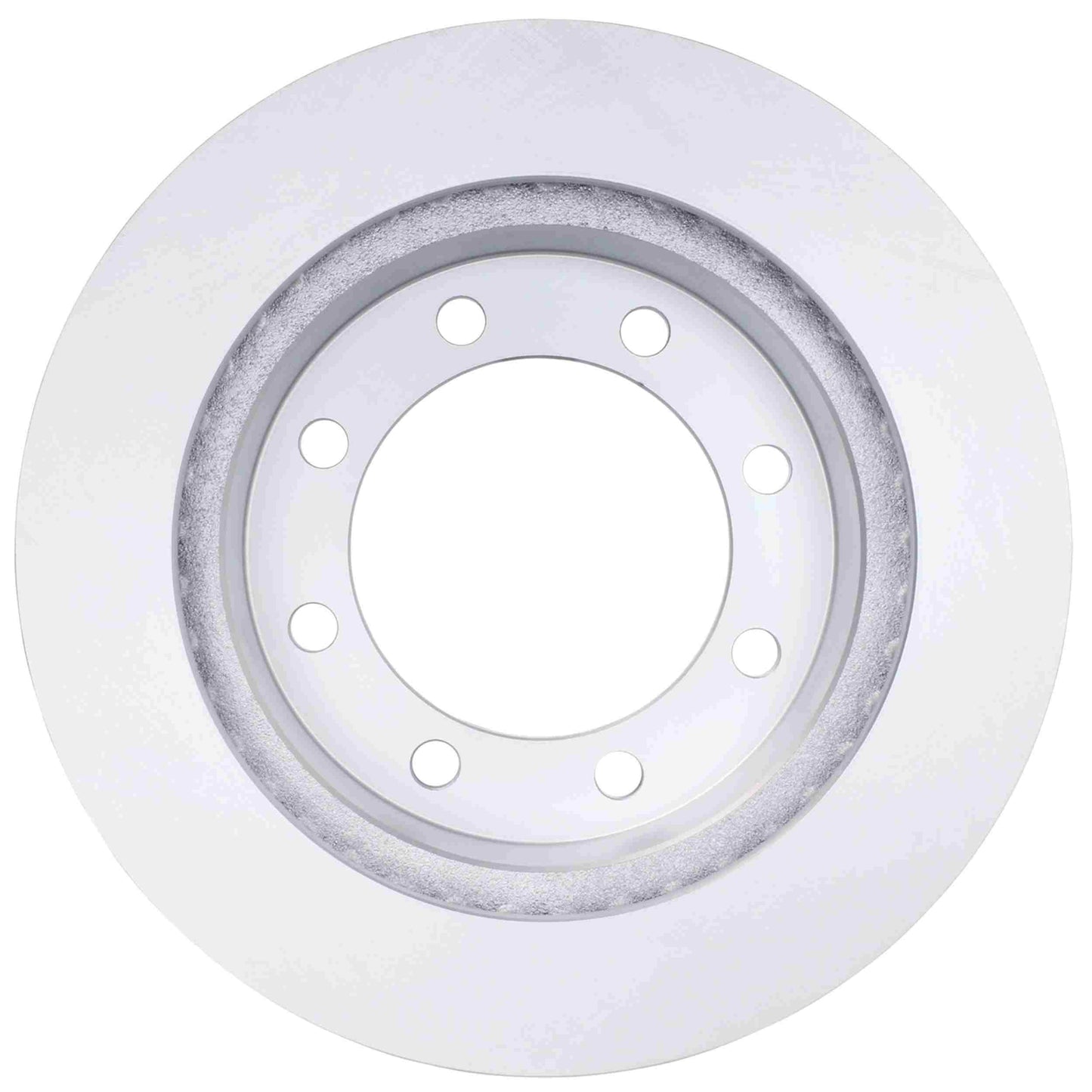 Quality-Built Black Series Brake Rotor BR54026G