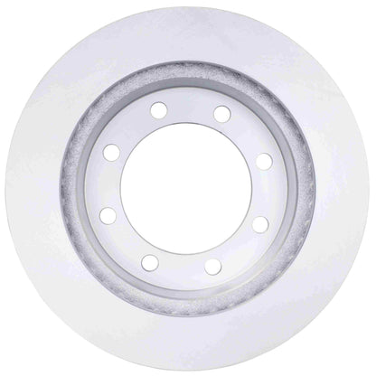 Quality-Built Black Series Brake Rotor BR54026G