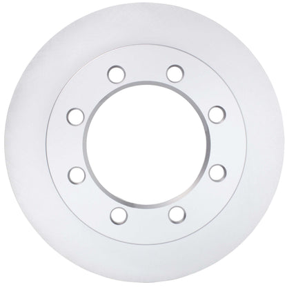 Quality-Built Black Series Brake Rotor BR54026G