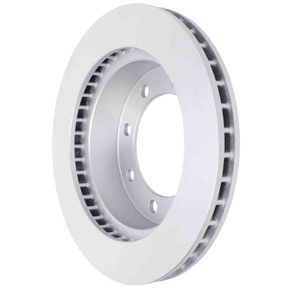 Quality-Built Black Series Brake Rotor BR54026G