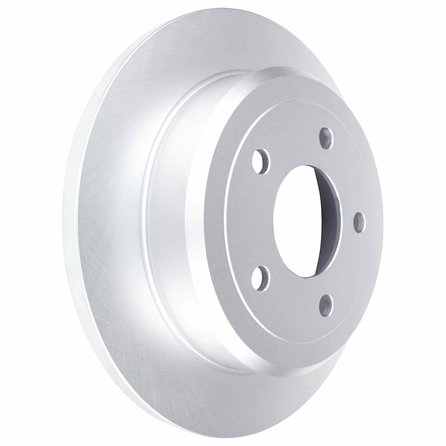 Quality-Built Black Series Brake Rotor BR54027G