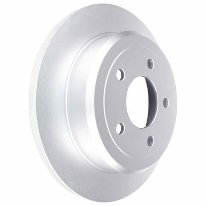 Quality-Built Black Series Brake Rotor BR54027G