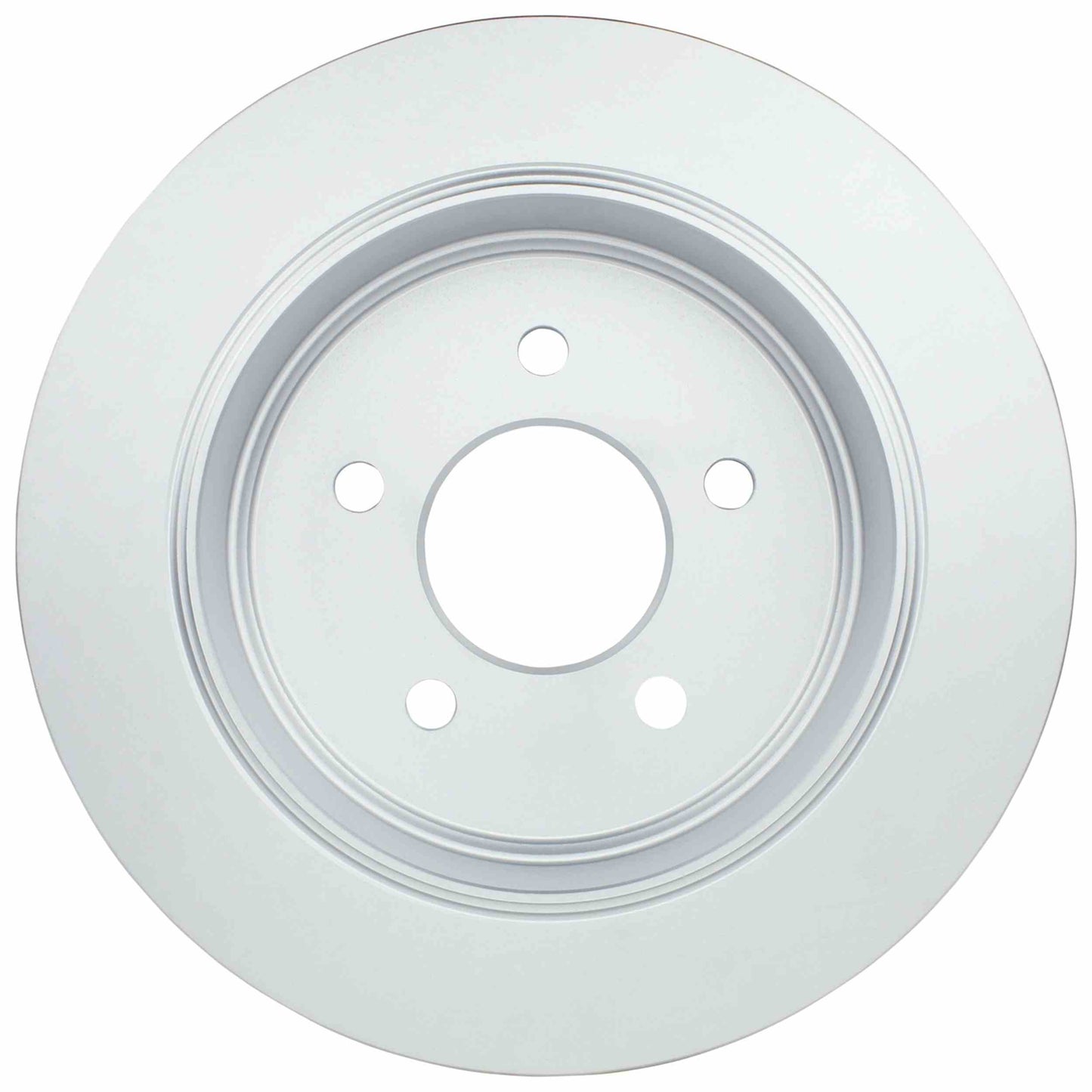 Quality-Built Black Series Brake Rotor BR54027G