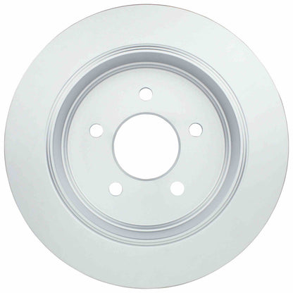 Quality-Built Black Series Brake Rotor BR54027G
