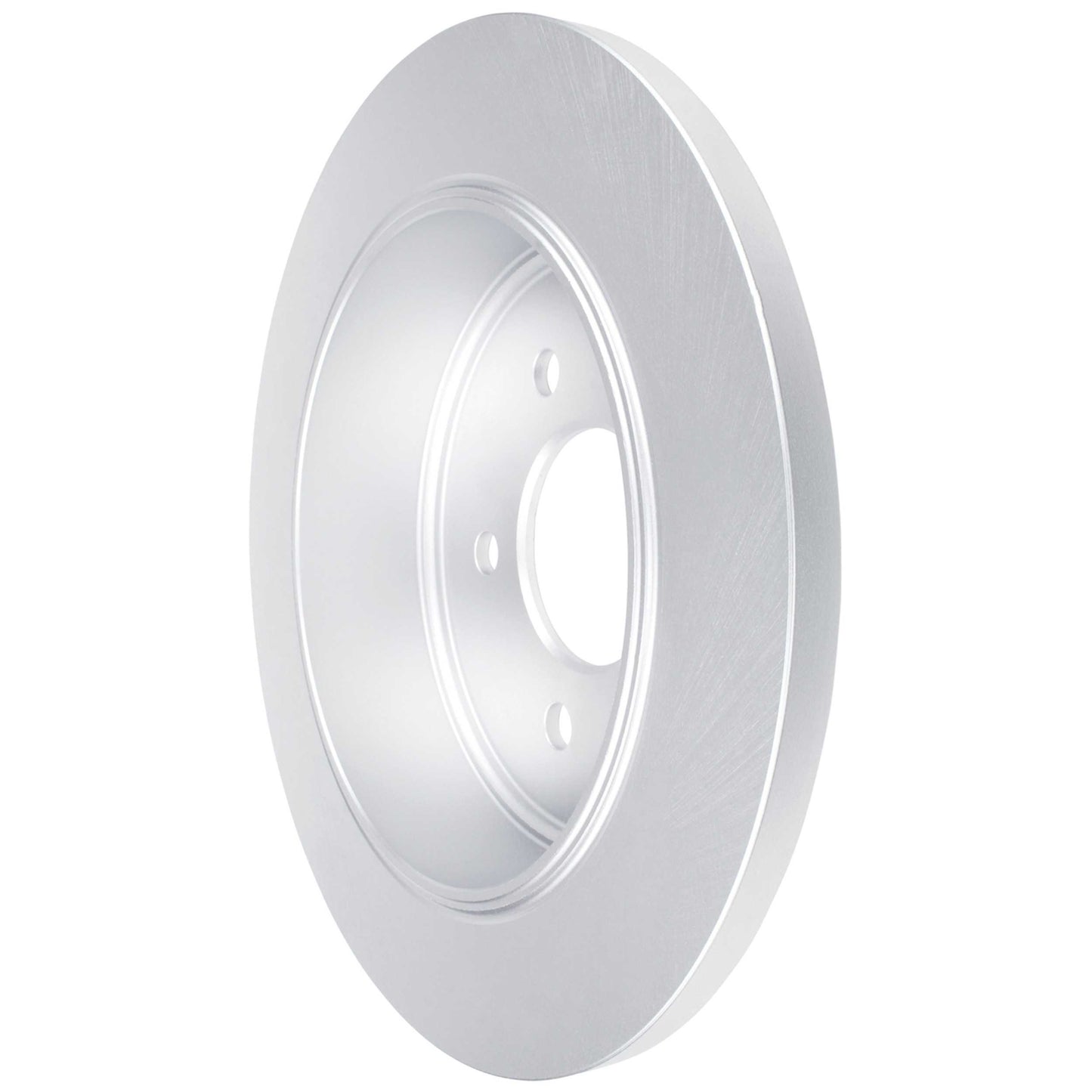 Quality-Built Black Series Brake Rotor BR54027G