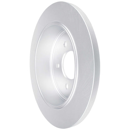 Quality-Built Black Series Brake Rotor BR54027G