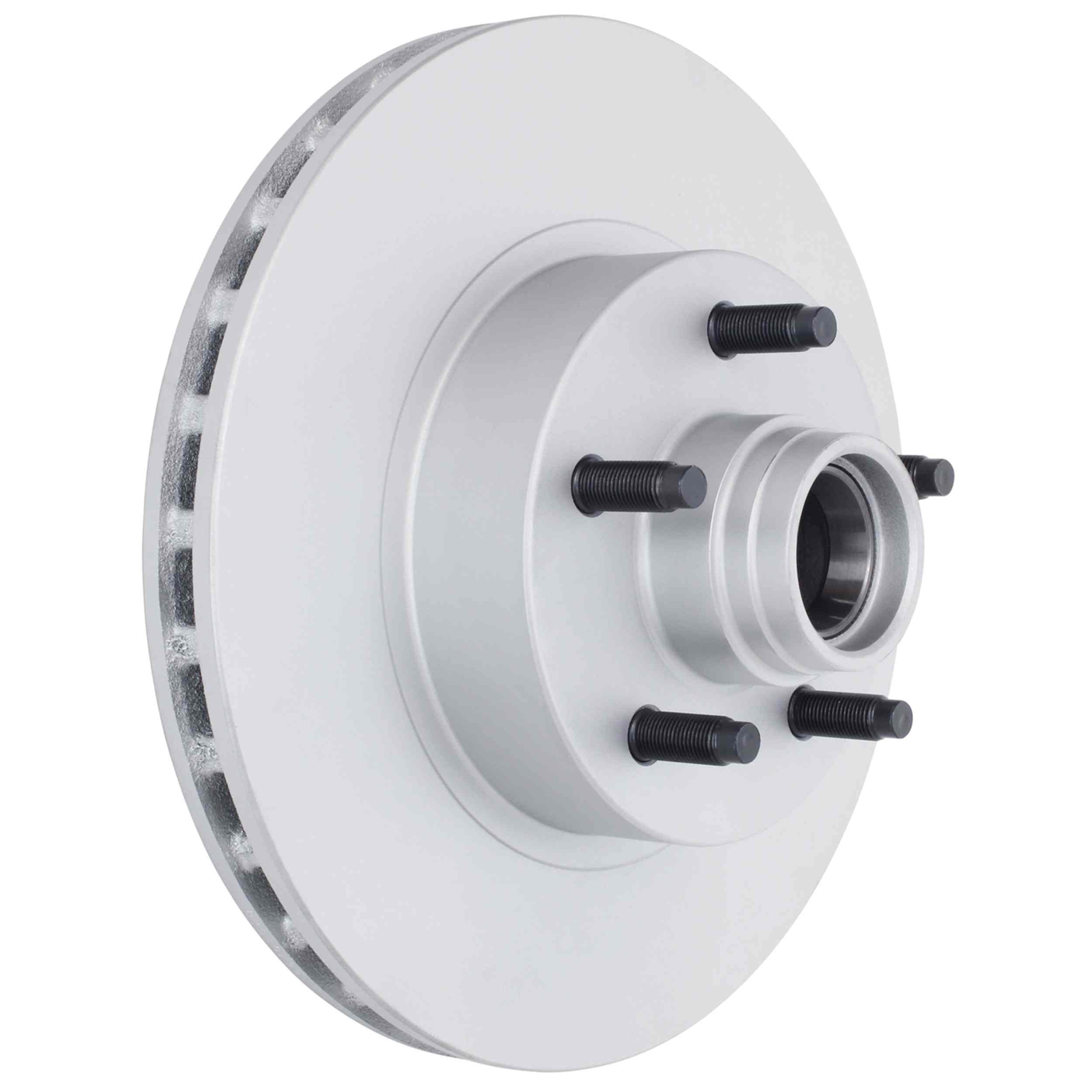 Quality-Built Black Series Brake Rotor BR54029G