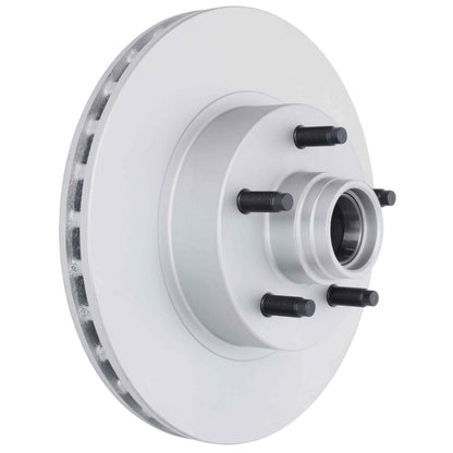 Quality-Built Black Series Brake Rotor BR54029G
