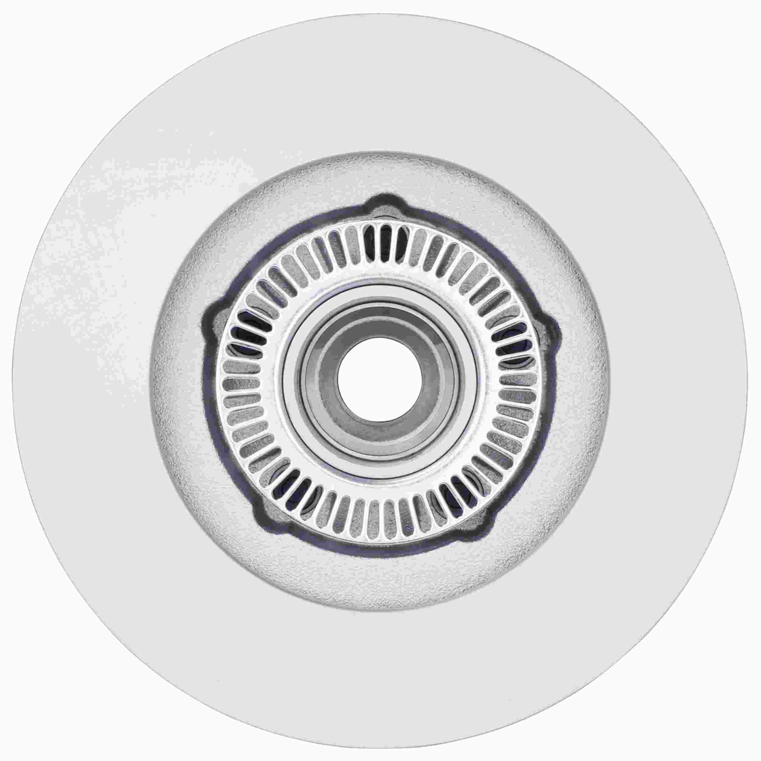 Quality-Built Black Series Brake Rotor BR54029G