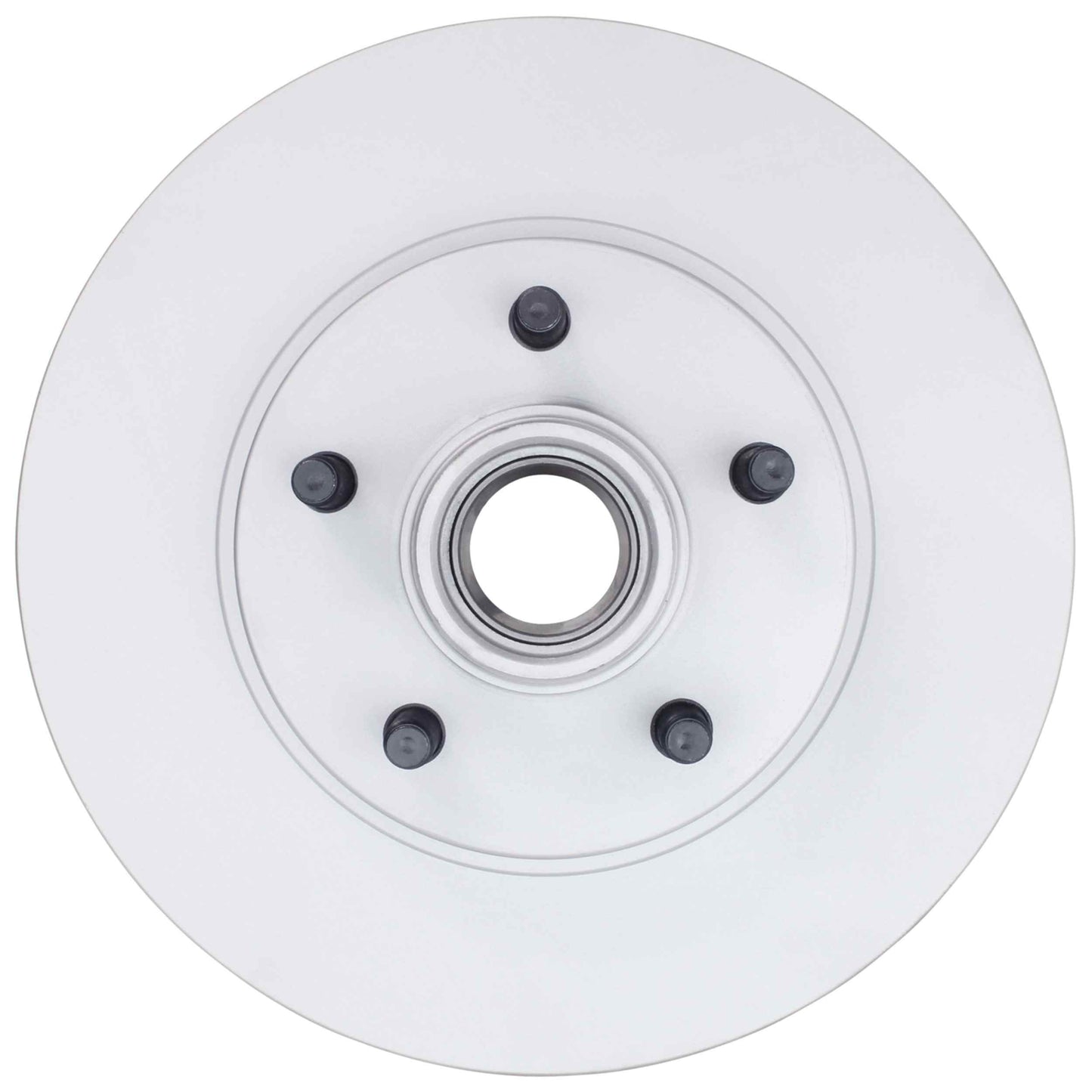 Quality-Built Black Series Brake Rotor BR54029G