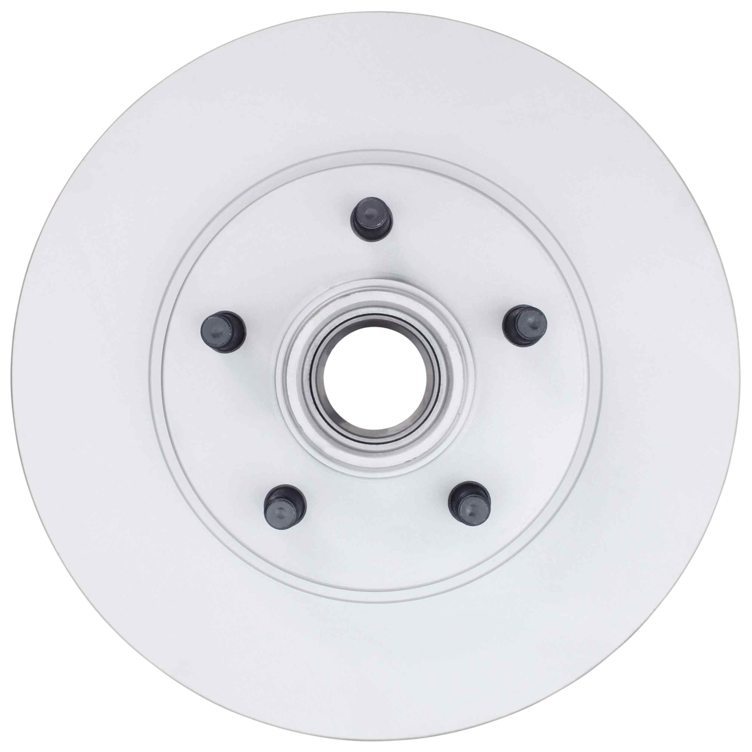 Quality-Built Black Series Brake Rotor BR54029G