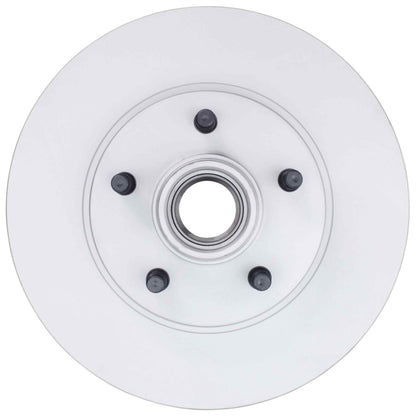 Quality-Built Black Series Brake Rotor BR54029G