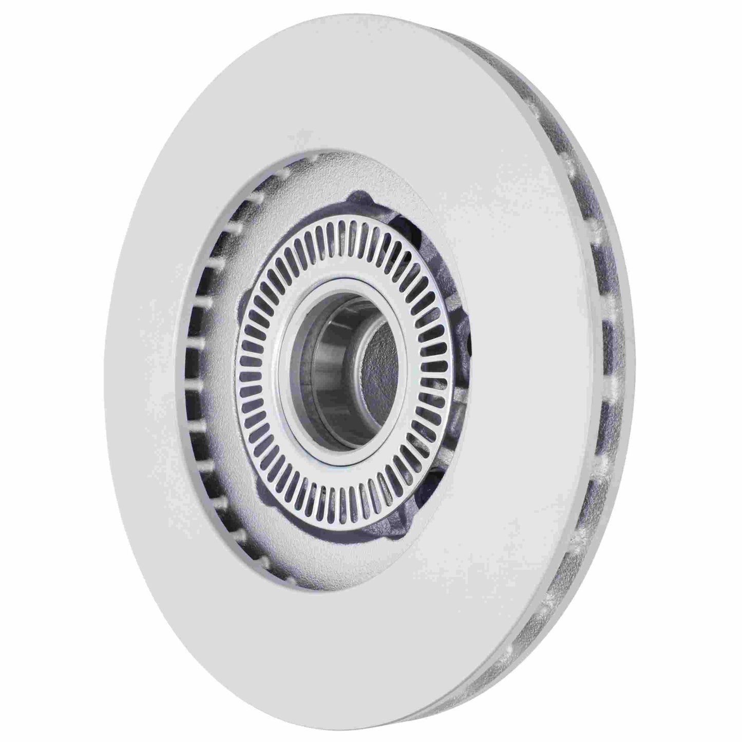 Quality-Built Black Series Brake Rotor BR54029G