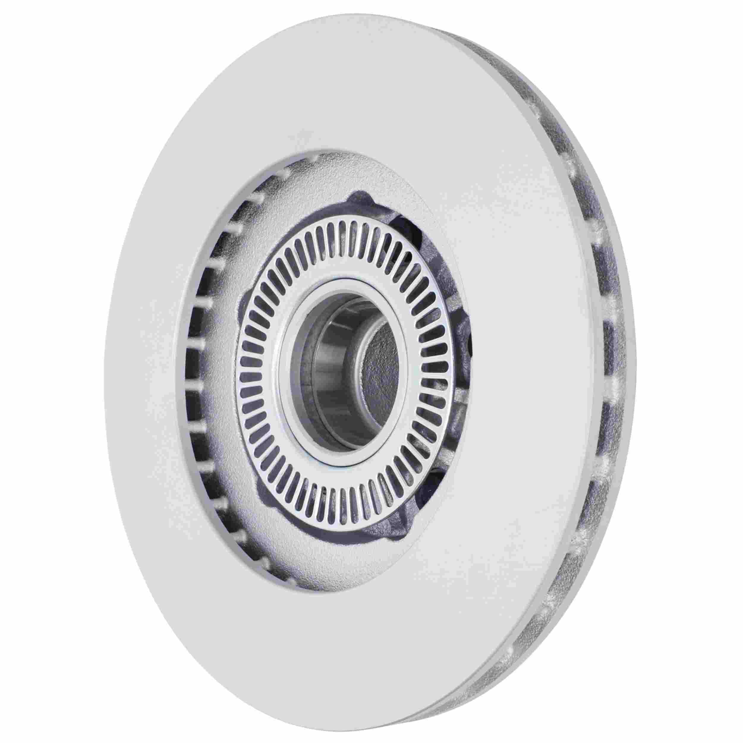 Quality-Built Black Series Brake Rotor BR54029G