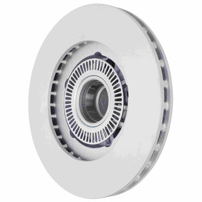 Quality-Built Black Series Brake Rotor BR54029G
