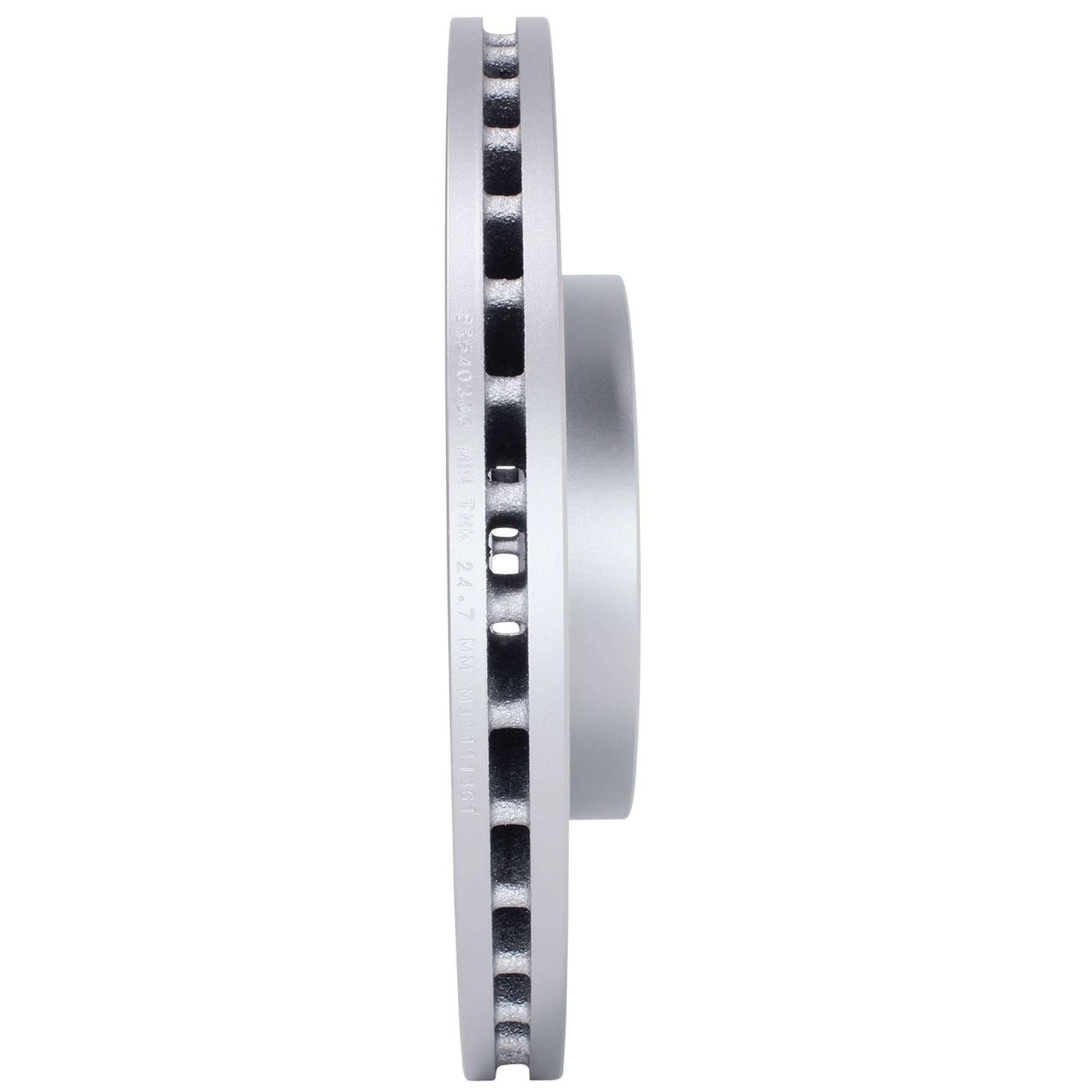 Quality-Built Black Series Brake Rotor BR54030G