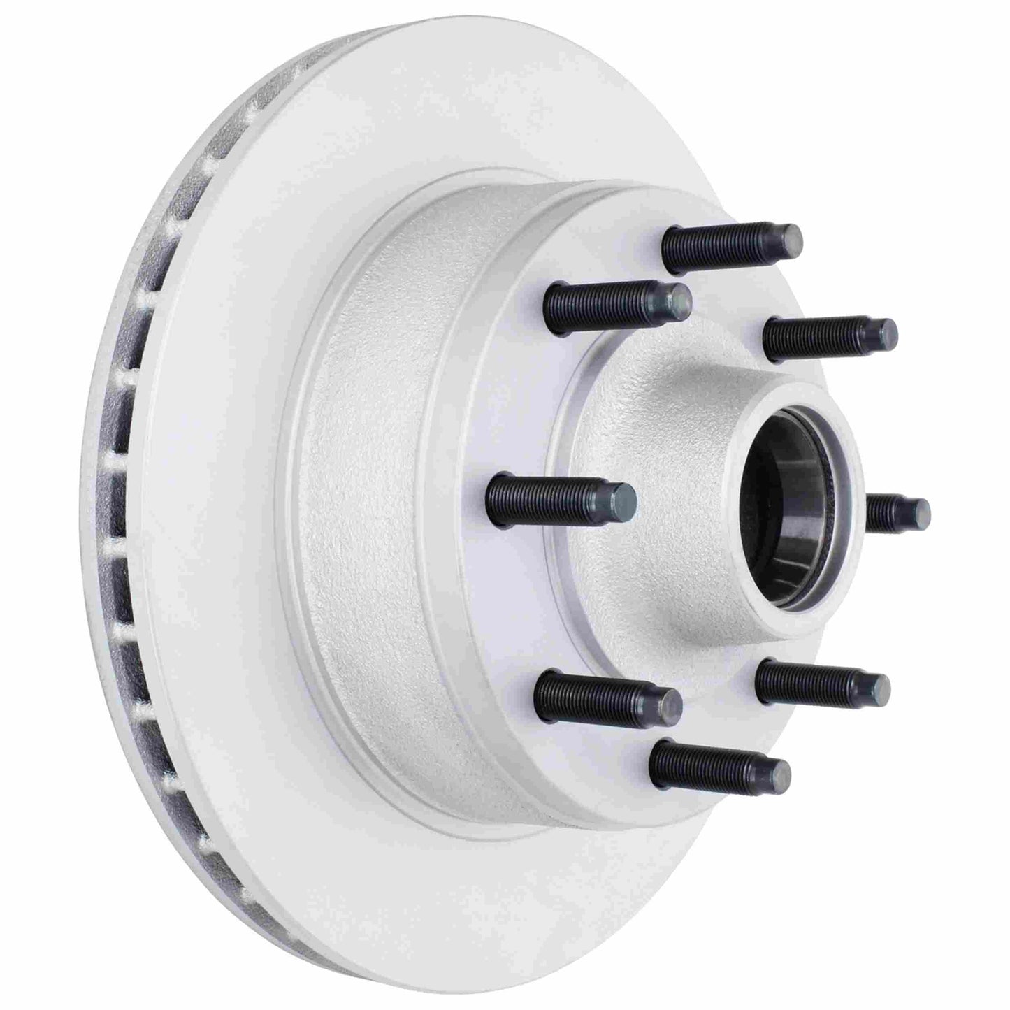 Quality-Built Black Series Brake Rotor BR54031G