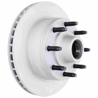 Quality-Built Black Series Brake Rotor BR54031G