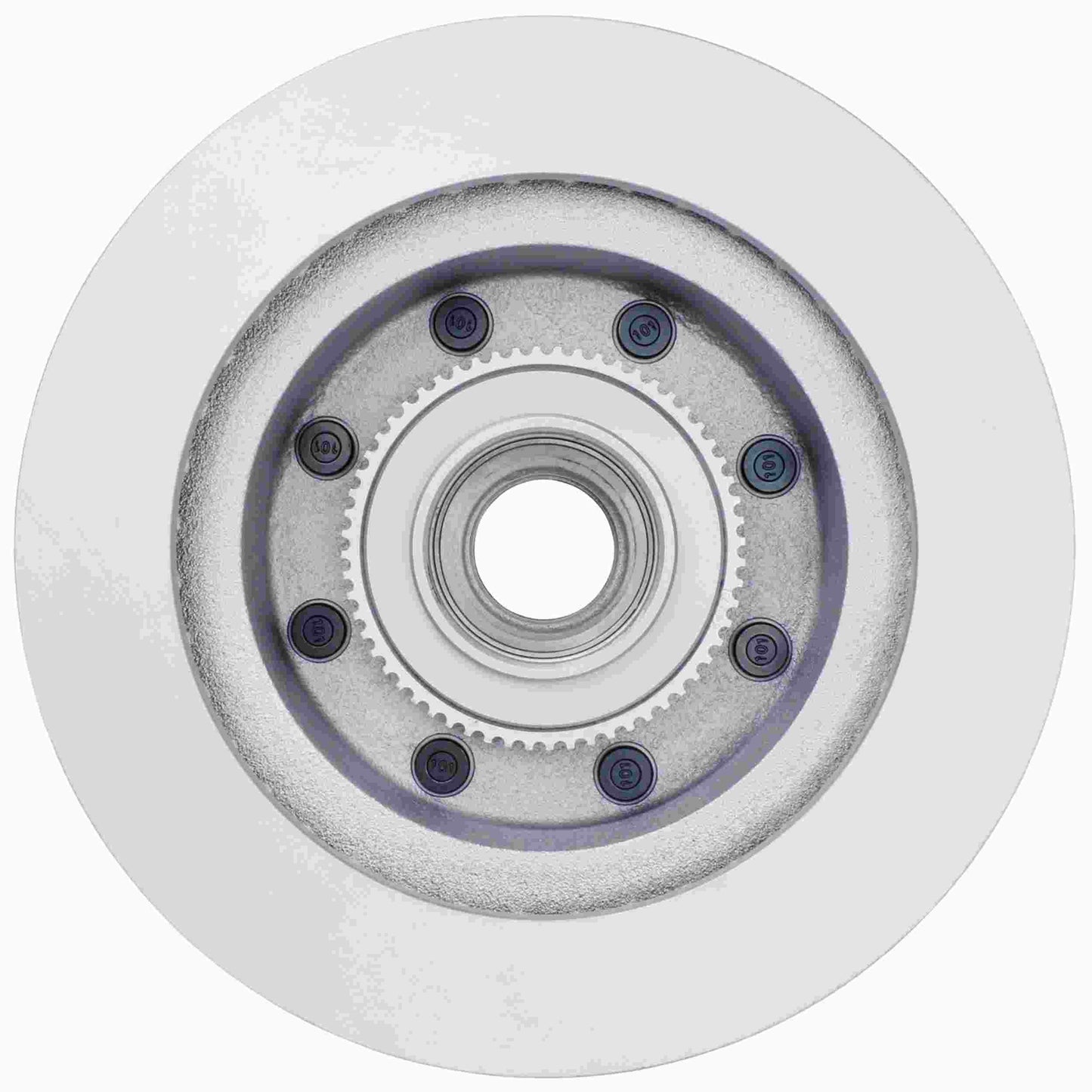 Quality-Built Black Series Brake Rotor BR54031G