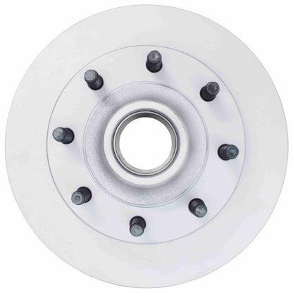 Quality-Built Black Series Brake Rotor BR54031G
