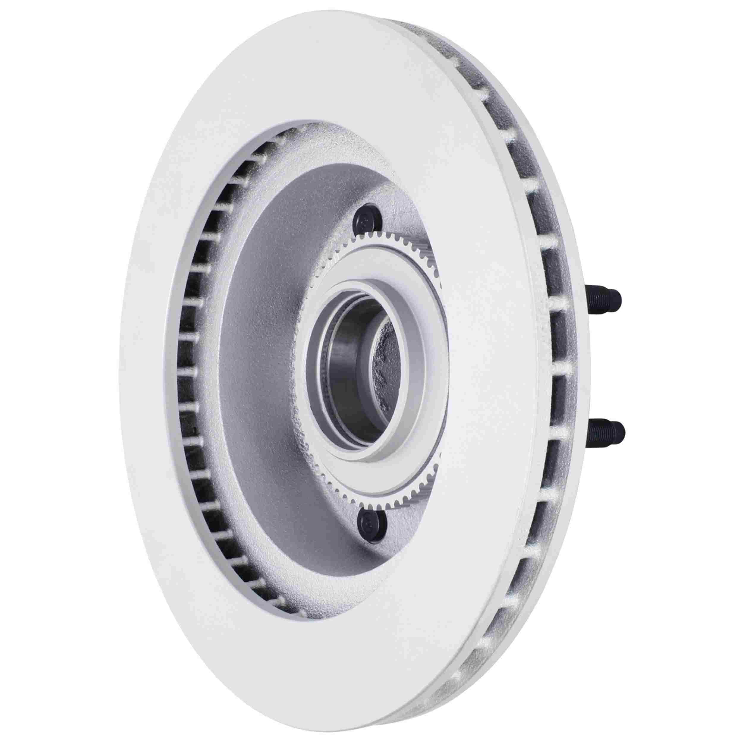 Quality-Built Black Series Brake Rotor BR54031G