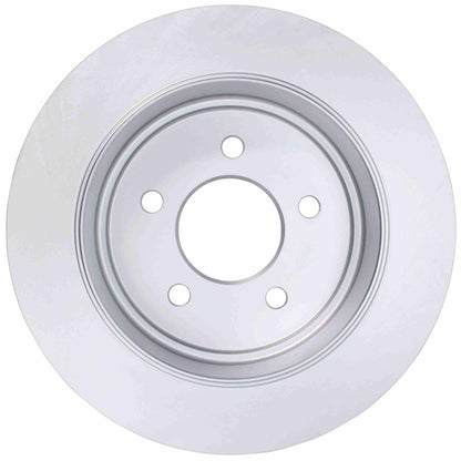 Quality-Built Black Series Brake Rotor BR54032G