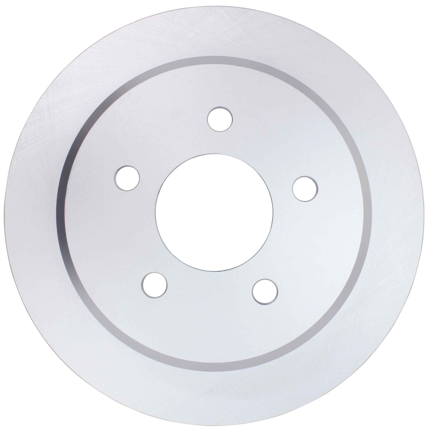 Quality-Built Black Series Brake Rotor BR54032G