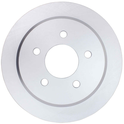 Quality-Built Black Series Brake Rotor BR54032G