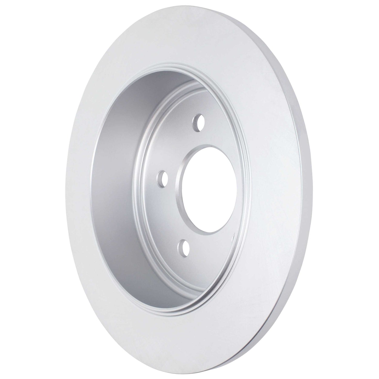 Quality-Built Black Series Brake Rotor BR54032G