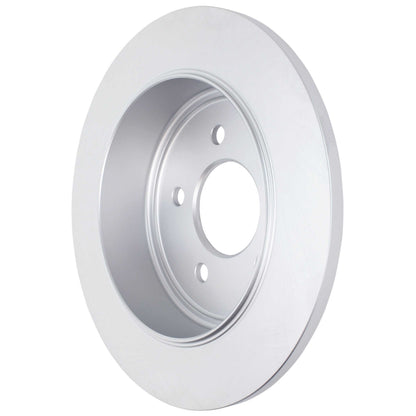 Quality-Built Black Series Brake Rotor BR54032G