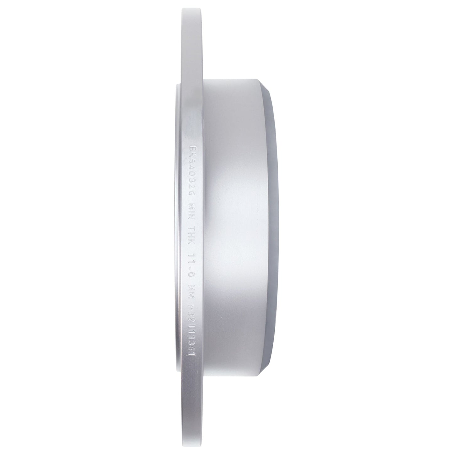 Quality-Built Black Series Brake Rotor BR54032G