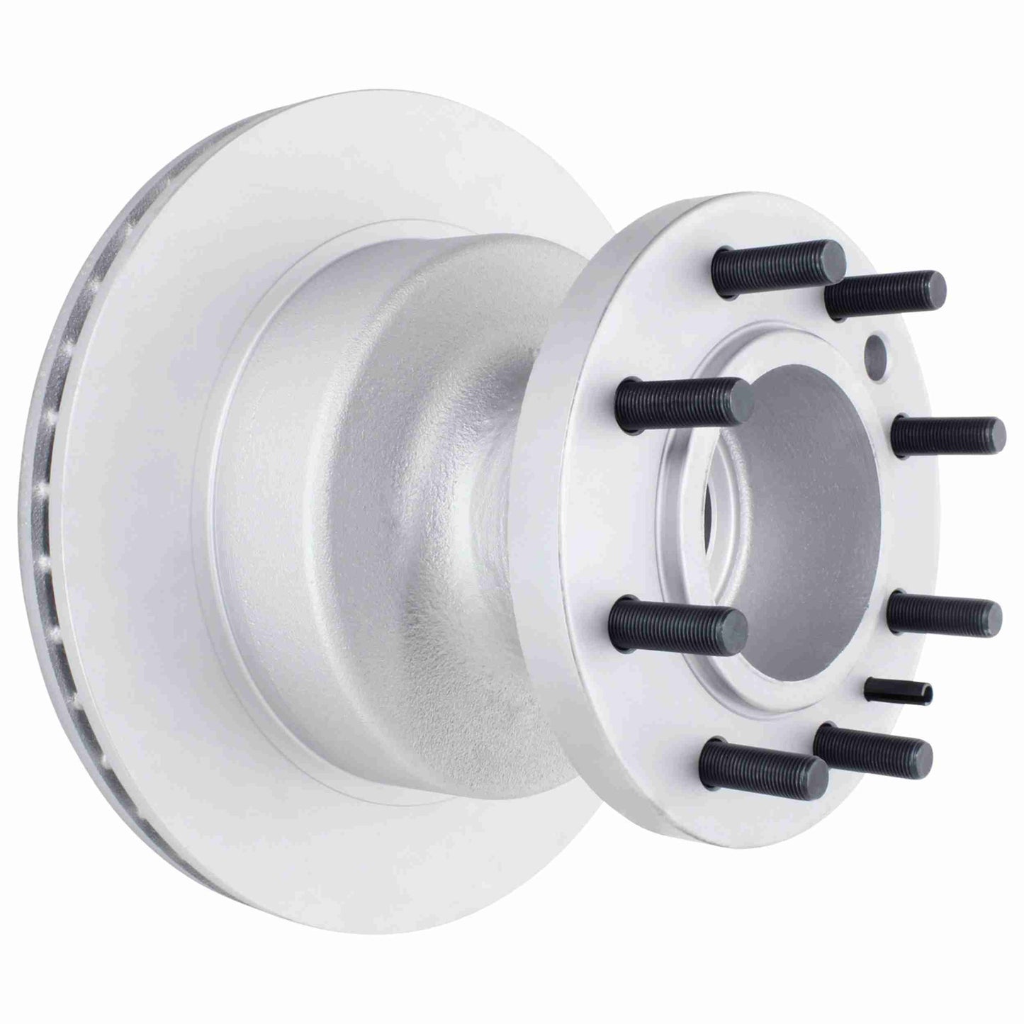 Quality-Built Black Series Brake Rotor BR54033G