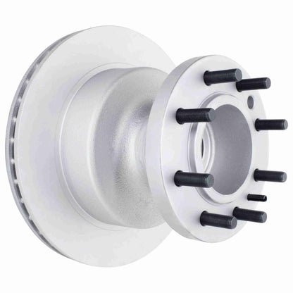 Quality-Built Black Series Brake Rotor BR54033G