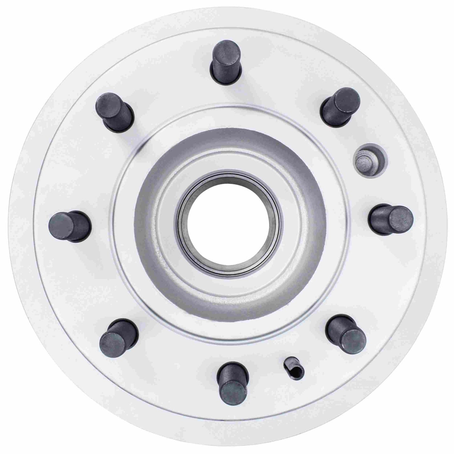 Quality-Built Black Series Brake Rotor BR54033G