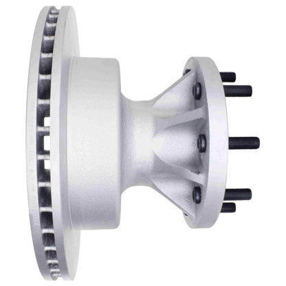 Quality-Built Black Series Brake Rotor BR54033G