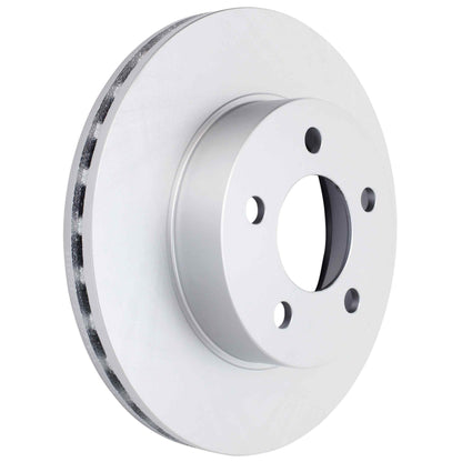 Quality-Built Black Series Brake Rotor BR54035G