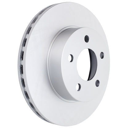 Quality-Built Black Series Brake Rotor BR54035G