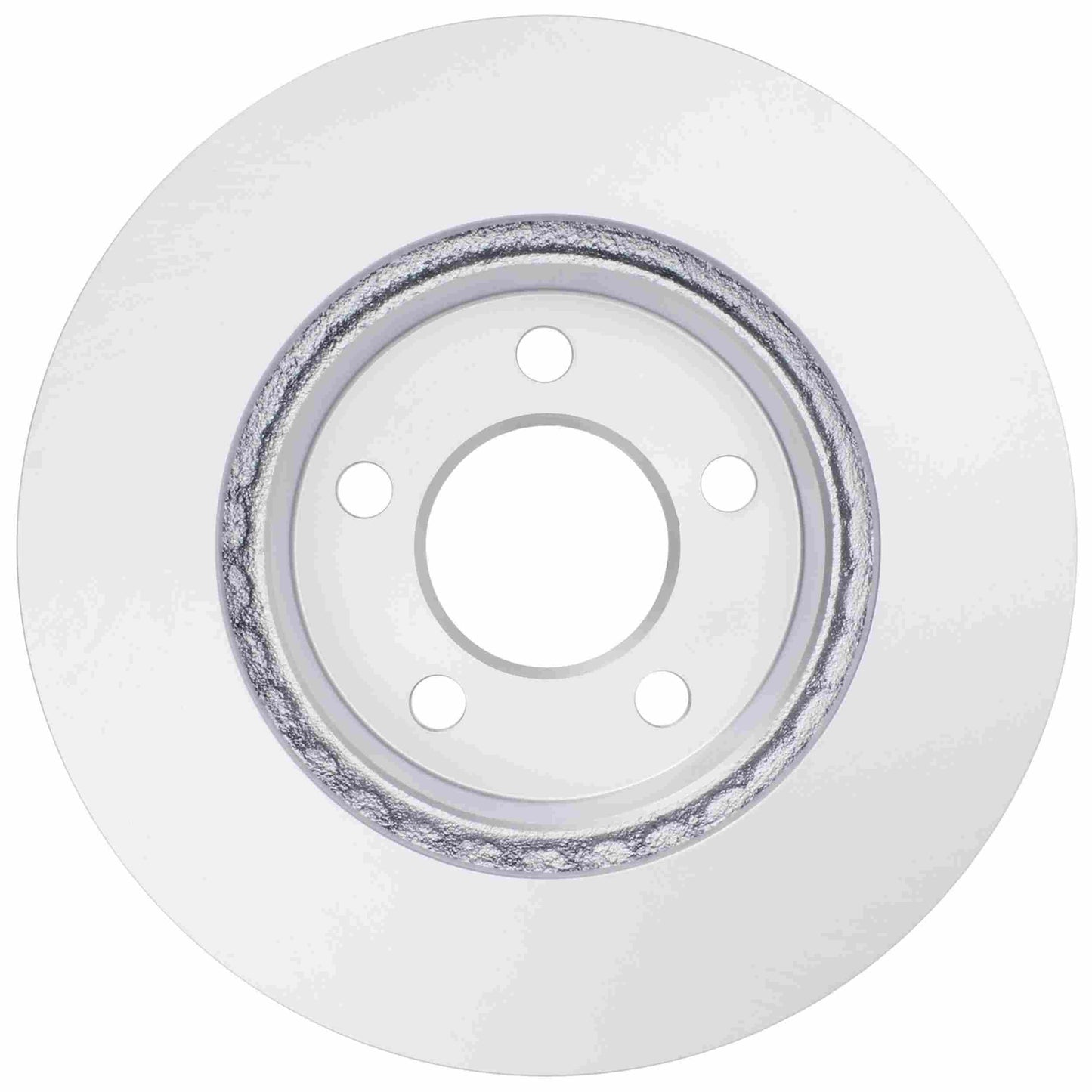 Quality-Built Black Series Brake Rotor BR54035G