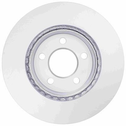 Quality-Built Black Series Brake Rotor BR54035G