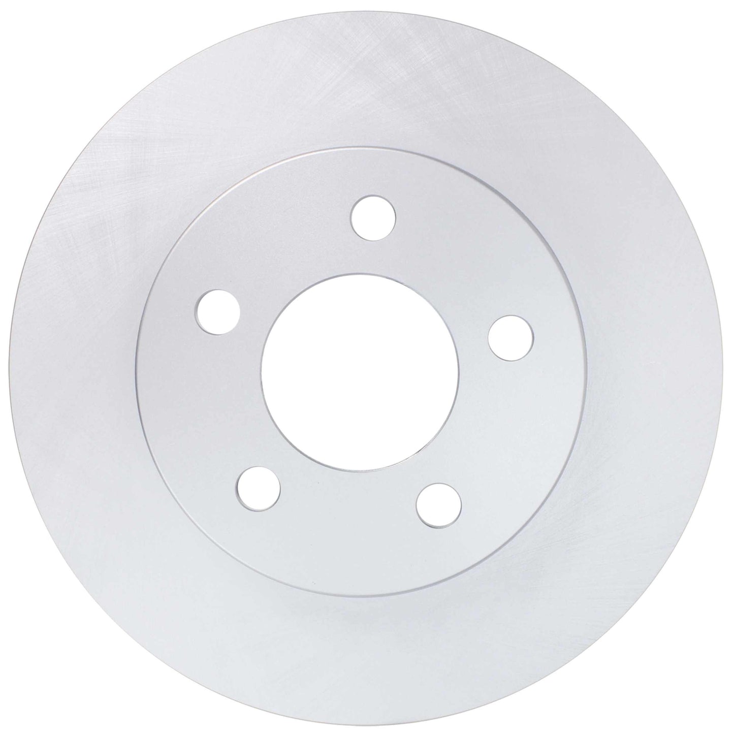 Quality-Built Black Series Brake Rotor BR54035G
